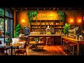 Relaxing Jazz Piano for Study & Focus ☕ Smooth Jazz Coffee Shop Ambience