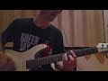 Territorial Pissings - Nirvana / Guitar Cover