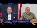 UU TNI Direvisi dan TNI Beribisnis, Al Araf: Tidak Perlu Adanya Revisi UU TNI  | SATU MEJA
