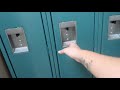 LOCKER TOUR: MY LOCKER AS A FEMALE POLICE OFFICER 2020