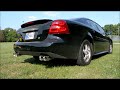 2004 Pontiac Grand Prix GT Exhaust with Yonaka Tip