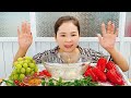 NGÀY CUỐI TUẦN LÀM NỒI CANH SÚP HÚP SỒN SỘT