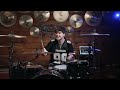 Ethan Church - Blink-182 - Anthem Part 3 Drum Cover