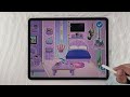 Toca Life World 🌟💜 | Adorable Lavender Home Decor | Chic Modern Villa