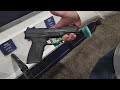 Tisas PX-57 pistol Affordable 5.7 pistol at SHOT SHOW 2024