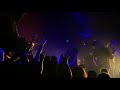 The Ocean Collective - Silurian: Age of Sea Scorpions - (Live @ Valhalla, Wgtn, NZ) Jan 31, 2019