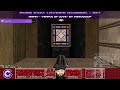 (Twitch Live) Doom2: Lover's Quarrel - RC1 (Map01-02, sorry fps/bitrate issues!)