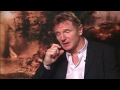 Batman Begins: Liam Neeson Exclusive Interview | ScreenSlam