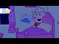 Dolly & Friends 👻 The Best Episodes with Ghosts 👻 Funny Cartoon for Kids #746 Full HD