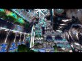 Minecraft Mega-Build: Center Of Valhalla