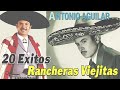 ANTONIO AGUILAR -- Sus Mejores Rancheras -- ANTONIO AGUILAR Los Mejores Exitos Inolvidables Mix