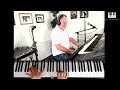 Can't Fight This Feeling - REO Speedwagon - Piano Cover (with MIDI) + Sheet Music