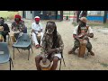 Nyabingi.  Chanting....featuring Brian gold Chinno Smith ...and more..