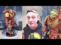 Top 5 Speed Hacks For Painting McFarlane Space Marines QUICKLY!!