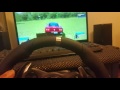 Mahen's Car Racing Simulator 01