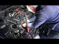 Lexus LS 400 / 1UZ-FE Timing belt and water pump replacement