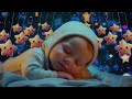 Sleep Instantly Within 3 Minutes ♫ Baby Sleep Music ♥ Mozart Brahms Lullaby - Insomnia Solution