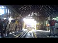 The Beast 2024 FRONT ROW POV || Kings Island Wooden Coaster