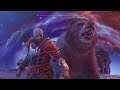 God of War Ragnarök: Hrist and Mist Boss Fight