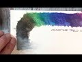 Caran d'Ache Luminance Colored Pencils review - Comparing Colored Pencils