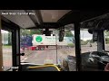 Abellio Bus Route 285@2047/SK20BFM (Heathrow Central - Kingston)