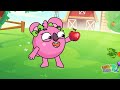 Don't Eat Too Many Cold Treats Song | Funny Kids Songs 😻🐨🐰🦁 And Nursery Rhymes by Baby Zoo TV