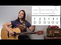 TOP 3 TIPS for Strumming AND Singing at the Same Time