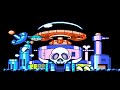 Mega Man 5 (NES) - All Bosses - (No Damage)
