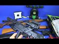 Box of Guns Toys ⁕SNIPER RIFLES TOYS ,FORTNITE GUN,AIRSOFT GUN, SHOTGUN TOYS,HUNTING RIFLES TOYS