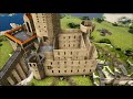 How to Build Hogwarts from Harry Potter in Ark
