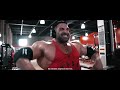 READY FOR WAR - SHOW THEM ALL - DEREK LUNSFORD BODYBUILDING MOTIVATION