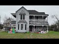 SPOOKY, Empty Towns In Rural, Forgotten Texas