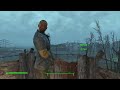 Fallout 4 Starlight Drive-In Settlement Tour (No Mods)