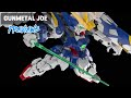 GUNDAM WING MGSD DETAILED UPDATE FULL PREVIEW