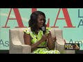 Michelle Obama - Becoming - Book Talk - Dec 11 2018