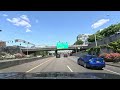 ⁴ᴷ Portland, OR Inner Loop Freeway clockwise [4K VIDEO]