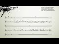 Strode Rode--Sonny Rollins' (Bb) Transcription. Transcribed by Carles Margarit
