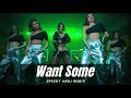 Jasmin Walia - Want Some (Remix) feat. Speedy Anuj | Latest Song 2020