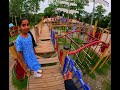 Bella Caio Playground Are Snatching Parkour PoV