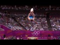 Men's Vault Final - London 2012 Olympics