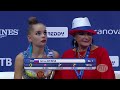 2017 Rhythmic Worlds, Pesaro (ITA) - All-around Final (Top 12), Highlights - We Are Gymnastics !