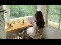 [playlist] 평온하고 편안한 하루를 시작하기 위한 부드러운 재즈 선율 모음집 - 편안한 재즈 음악 | Book & Jazz