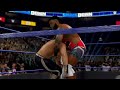 WWE 2K24 Random Match : Damon Kemp vs Tyler Breeze