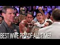 Dave Meltzer Reviews John Cena vs CM Punk WWE Money in the Bank in 2011