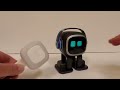 Emo Robot From LivingAI Review