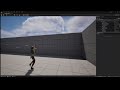 Jarroth Bow and Arrow Prototype Gameplay UE5