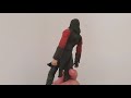 Custom LOTR Aragorn in Rohan outfit from Toy Biz