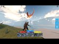 How Fast Is MAX ZOMBIE GIGAN? - Roblox Kaiju Universe