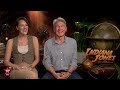 Harrison Ford gets EMOTIONAL talking to fan