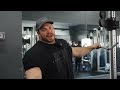 Triceps Training Mistakes (Avoid These!) | IFBB Pro Justin Shier's Training Tips | HOSSTILE